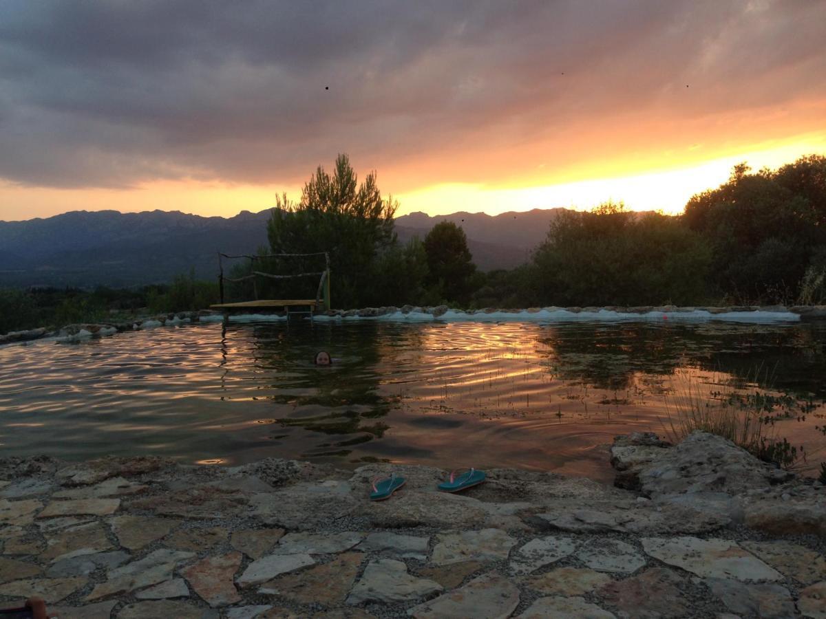 Finca Florecer Tivenys 外观 照片