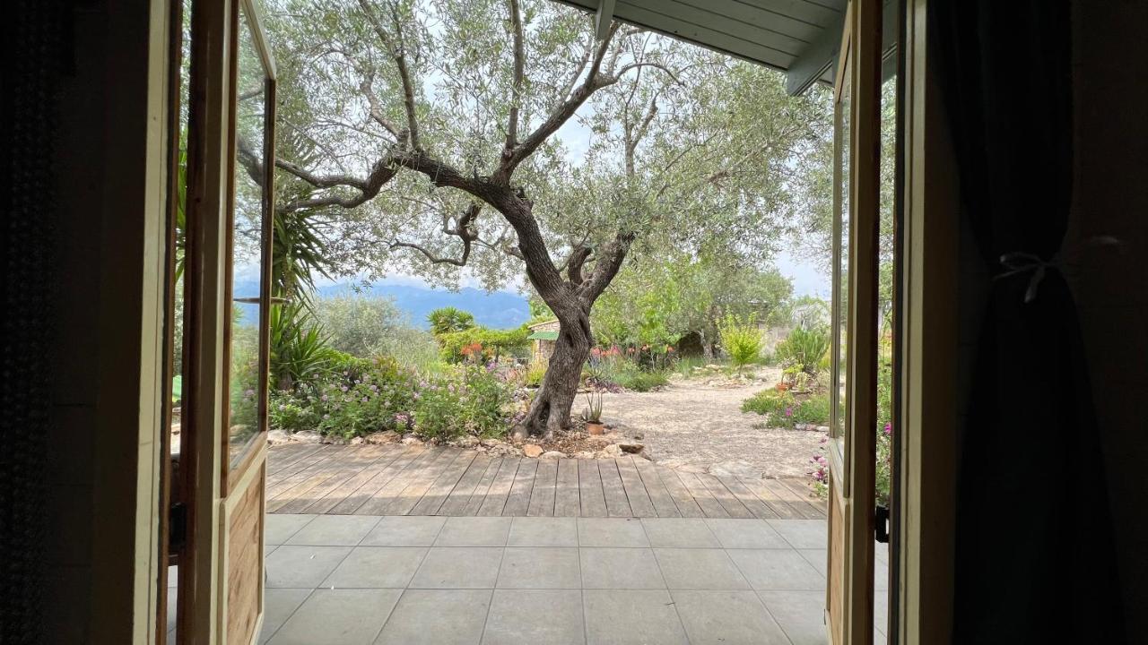 Finca Florecer Tivenys 外观 照片