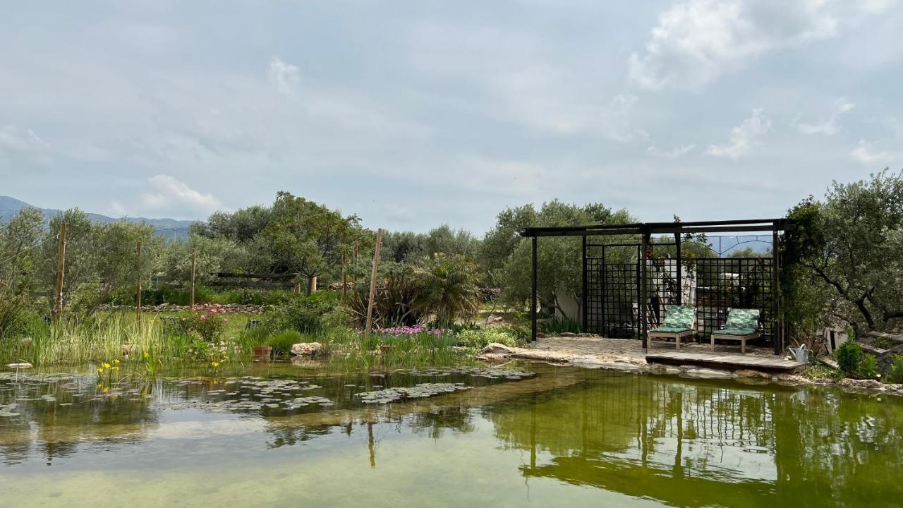 Finca Florecer Tivenys 外观 照片