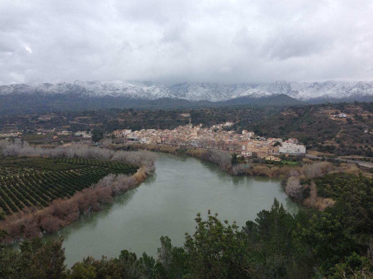 Finca Florecer Tivenys 外观 照片